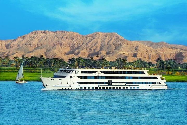 Nile Cruise & Luxor Discovery