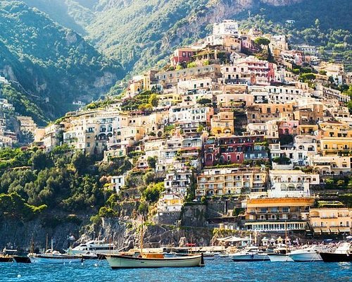 Amalfi Coast & Naples Discovery
